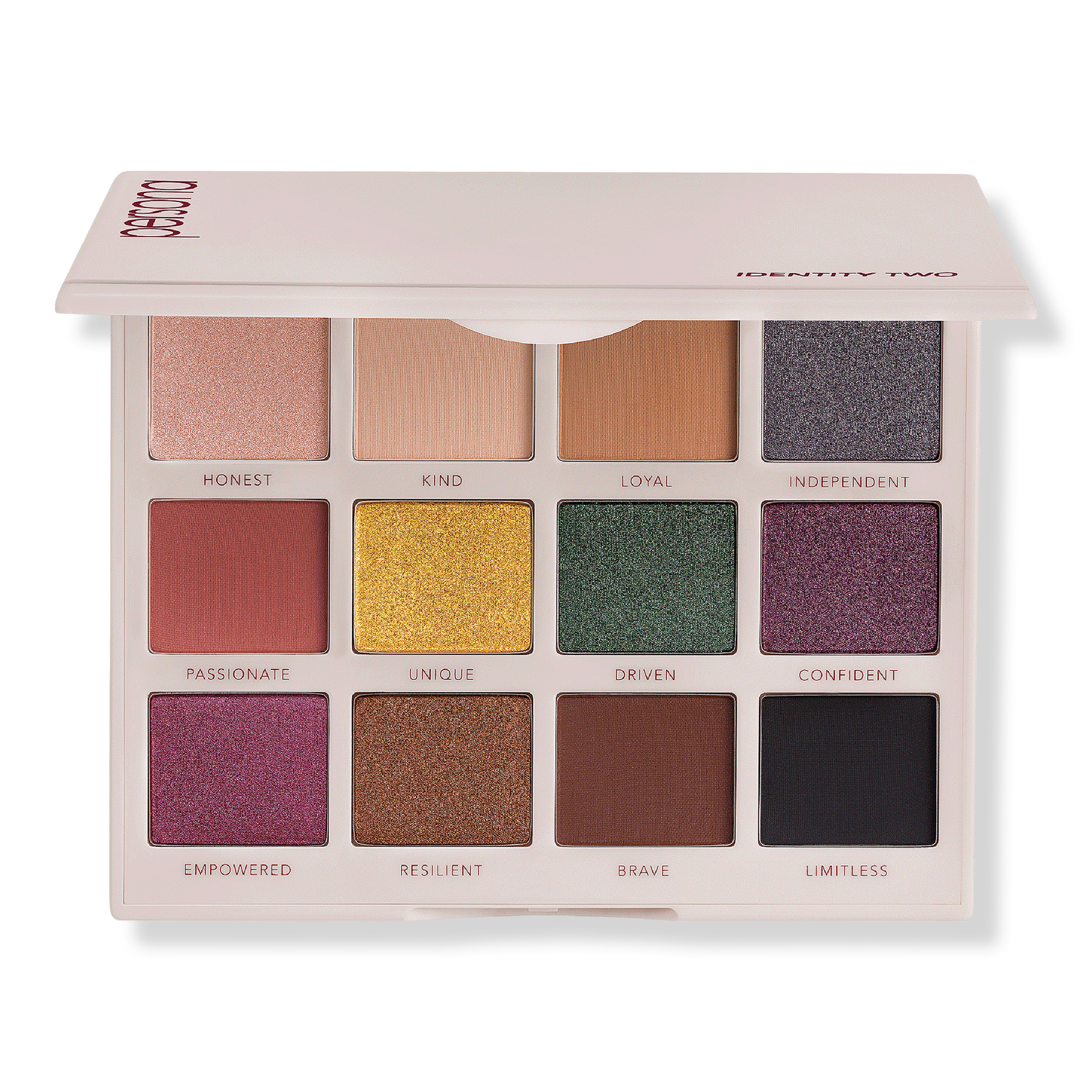 Persona Identity 2 Eyeshadow Palette #1