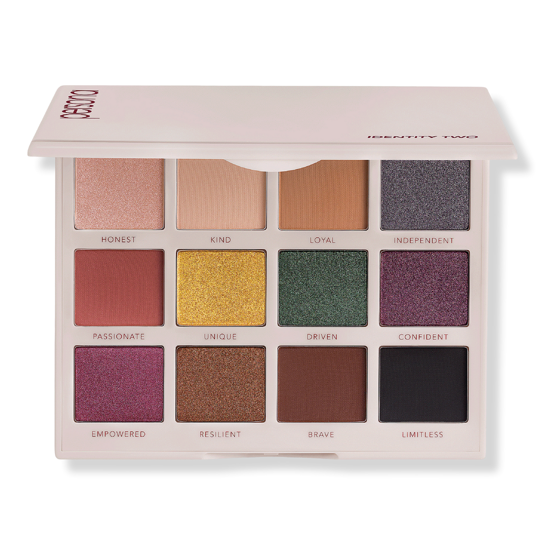 Persona Identity 2 Eyeshadow Palette #1