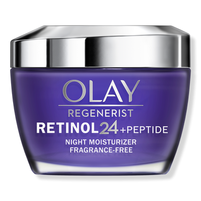 Olay Regenerist Retinol24 + Peptide Night Moisturizer