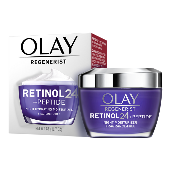 Olay Regenerist Retinol24 + Peptide Night Moisturizer #3