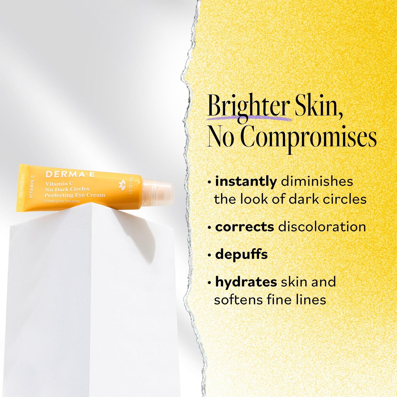 No-Dark-Circles Perfecting Eye Cream