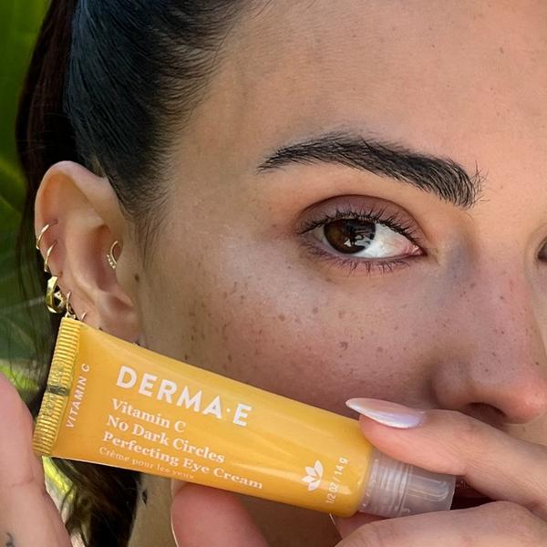 DERMA E No-Dark-Circles Perfecting Eye Cream #4