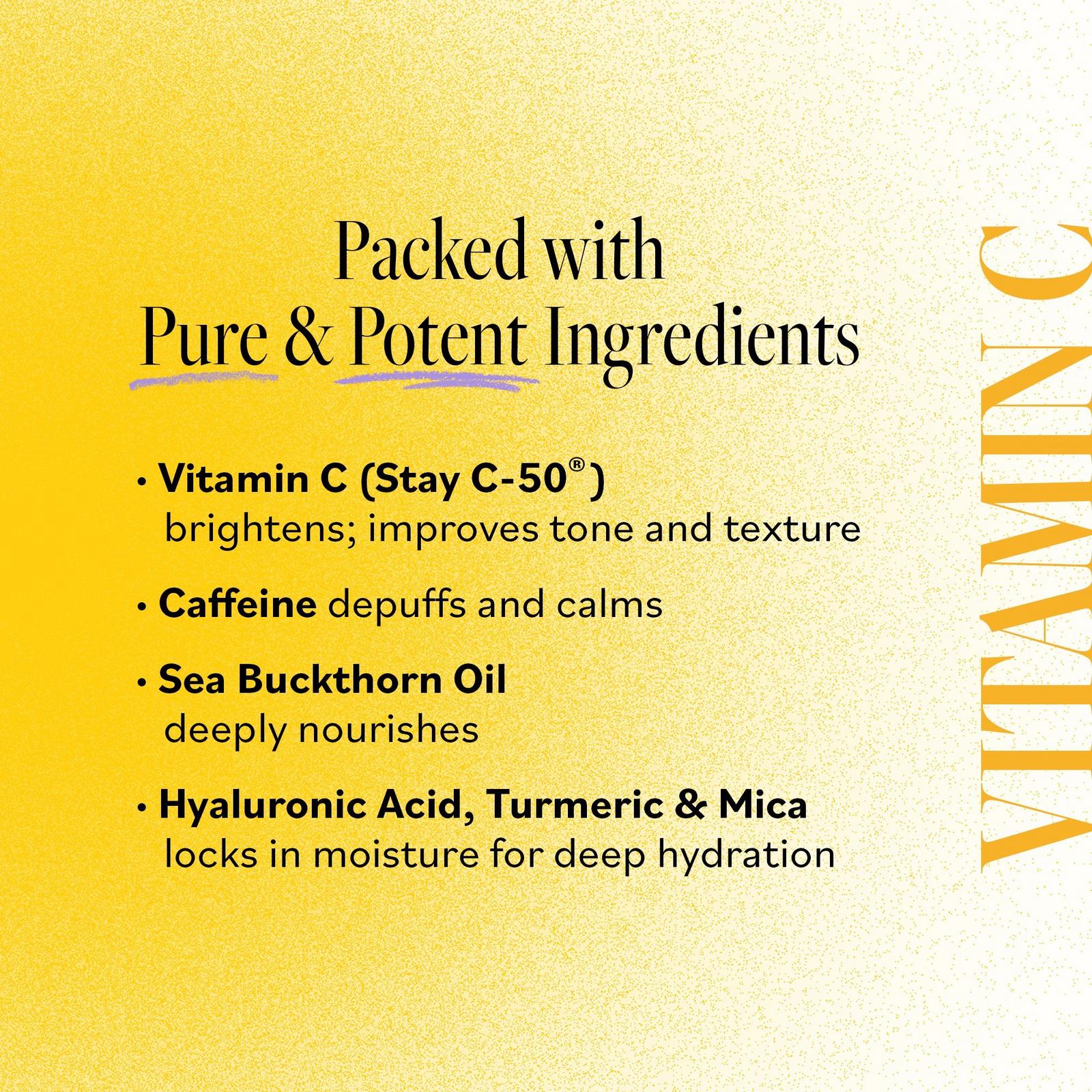 No-Dark-Circles Perfecting Eye Cream