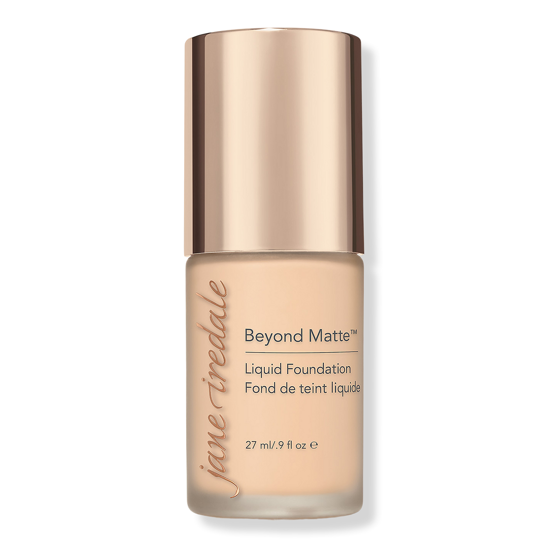 jane iredale Beyond Matte Liquid Foundation #1