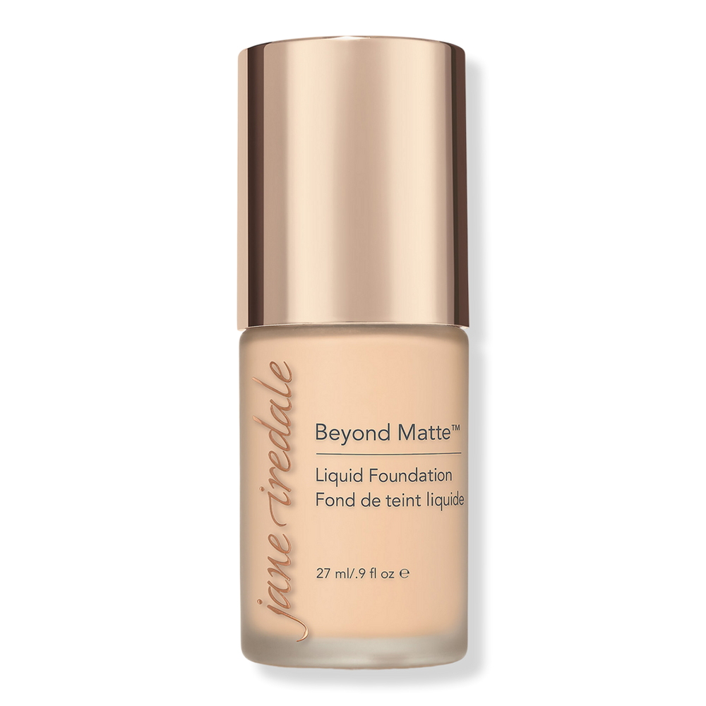 Jane Iredale Beyond Matte Liquid Foundation - M2