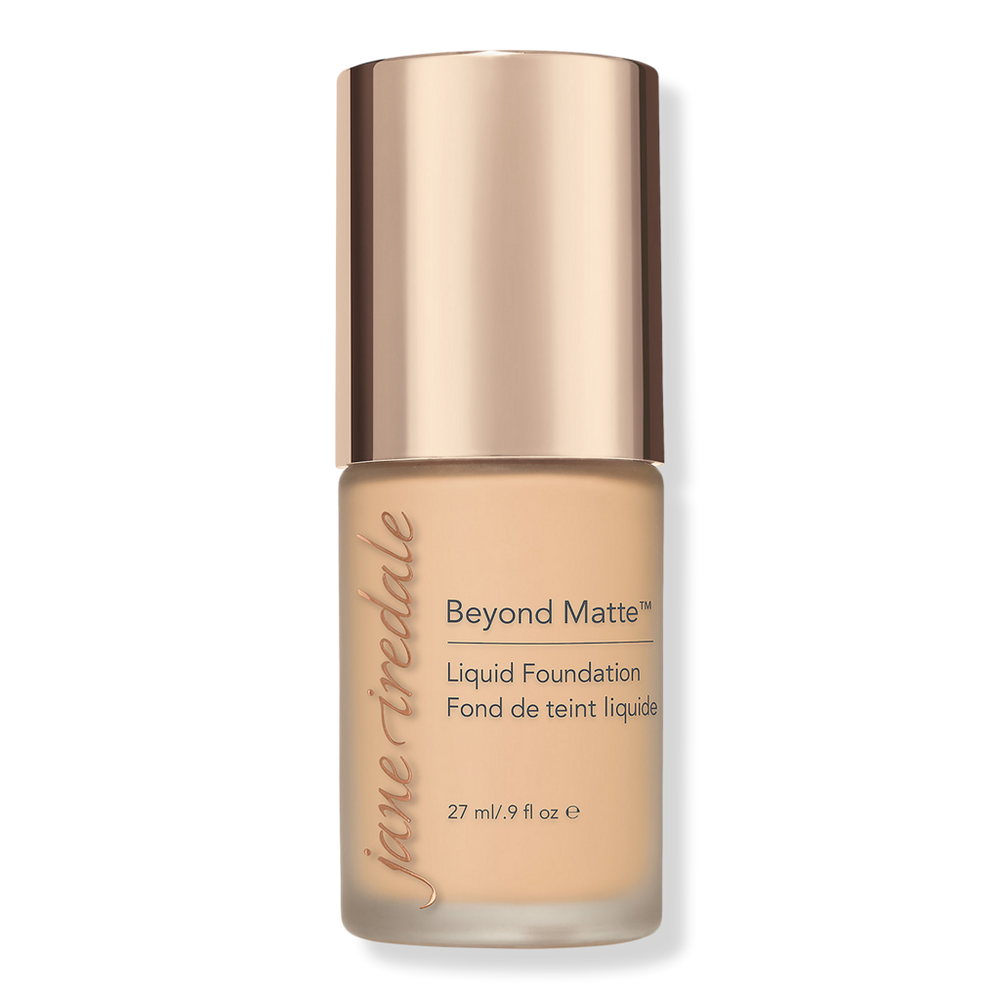 Jane Iredale Beyond Matte Liquid Foundation - M3