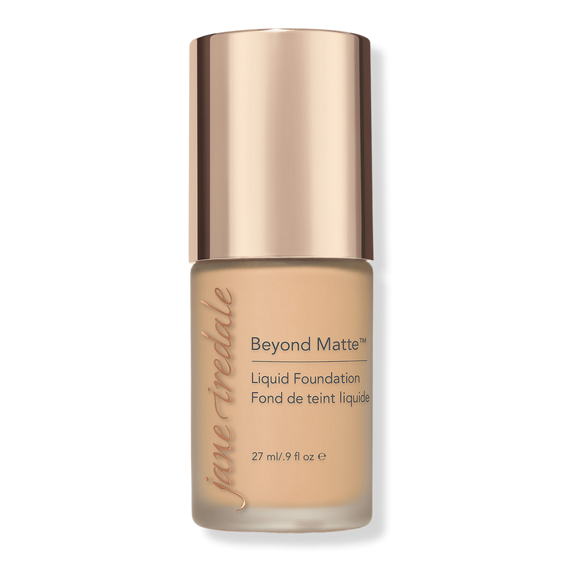 jane iredale - M4 Beyond Matte Liquid Foundation | Ulta Beauty