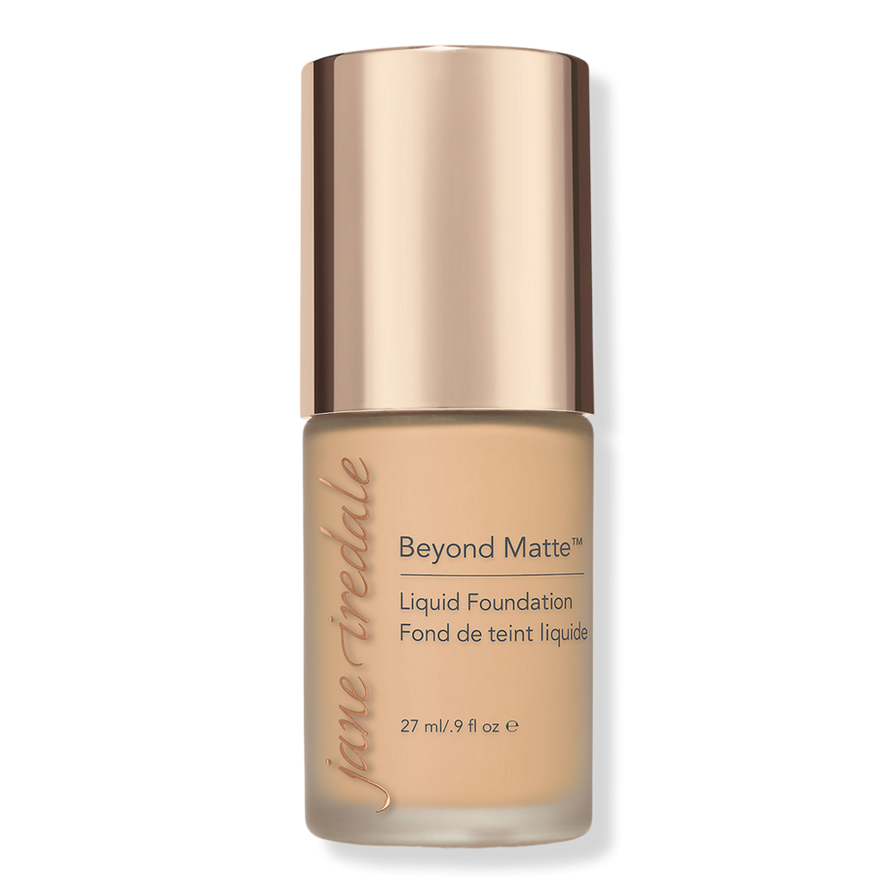 Jane Iredale Beyond Matte Liquid Foundation - M4