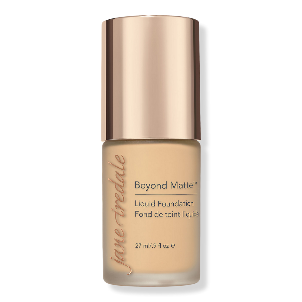 Jane Iredale Beyond Matte Liquid Foundation - M5