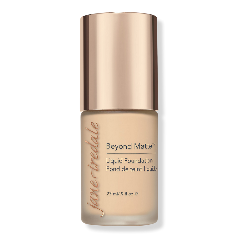 Jane Iredale Beyond Matte Liquid Foundation - M6