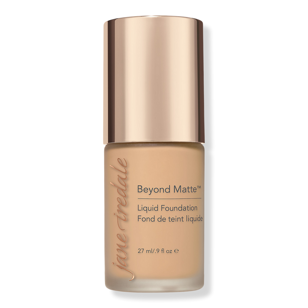 Jane Iredale Beyond Matte Liquid Foundation - M8