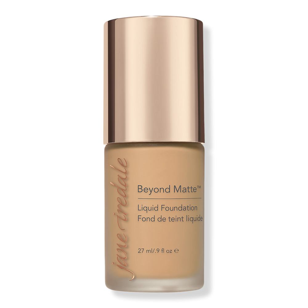 Jane Iredale Beyond Matte Liquid Foundation - M9