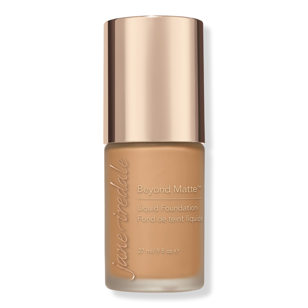 Jane Iredale Beyond Matte Liquid Foundation - M10