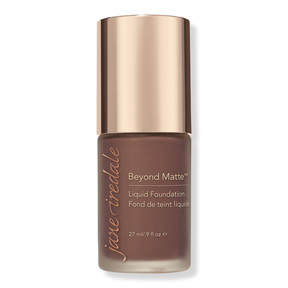 Jane Iredale Beyond Matte Liquid Foundation - M18