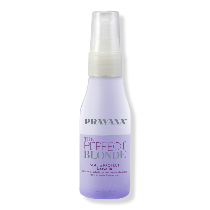 Pravana Travel Size The Perfect Blonde Seal & Protect Leave-In Treatment #1