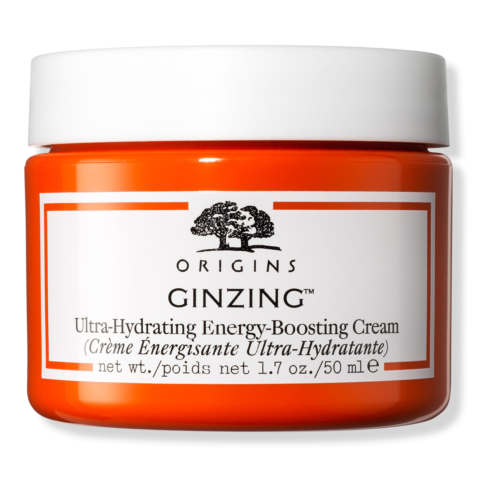 Origins GinZing Ultra-Hydrating Energy Boosting Moisturizer Cream #1