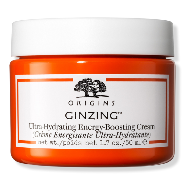 Origins GinZing Ultra-Hydrating Energy Boosting Moisturizer Cream #1