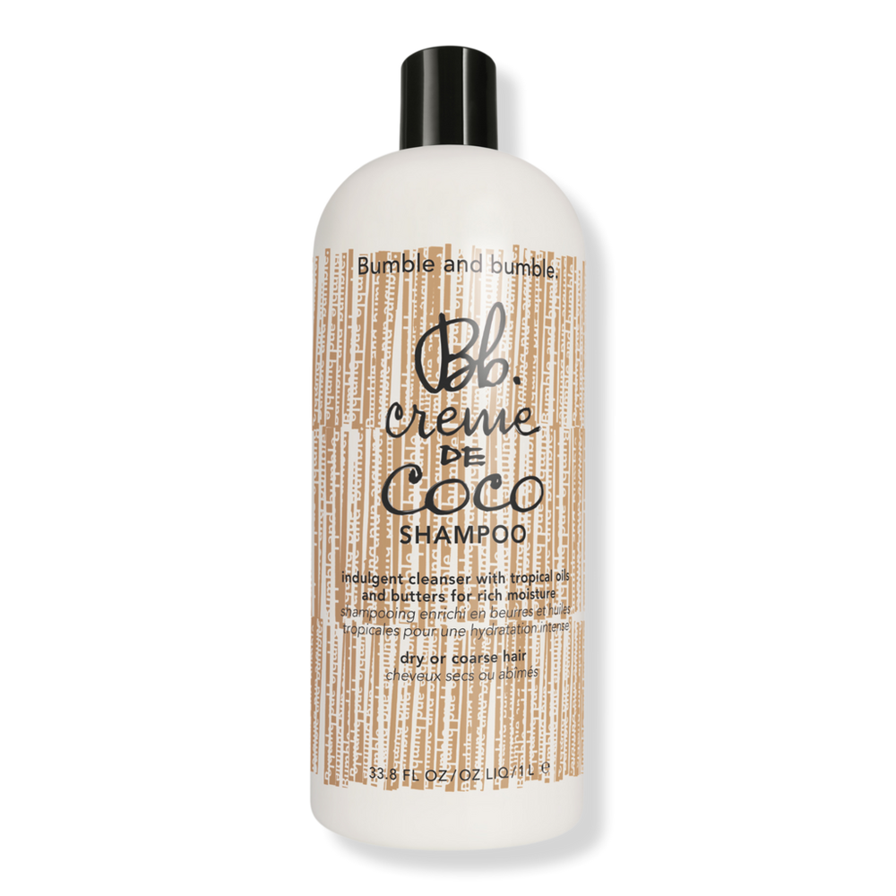 Bumble And Bumble Creme De Coco Coconut Shampoo - 33.8 oz