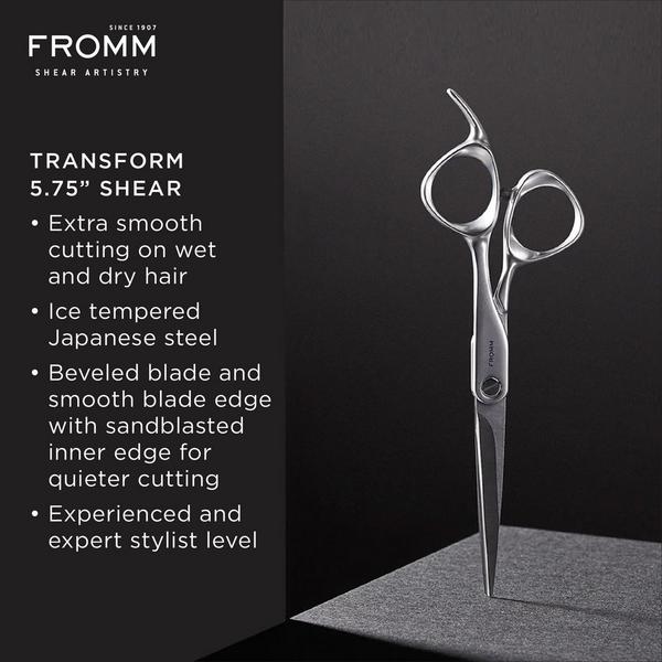 Fromm Transform 5.75'' Shear #3