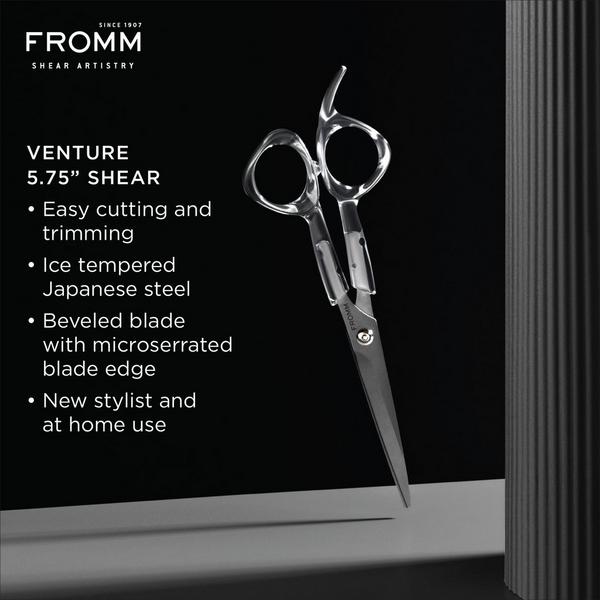 Fromm Venture 5.75'' Shear #3