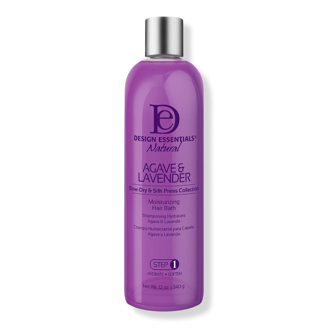 Design Essentials Agave & Lavender Hair Bath #1