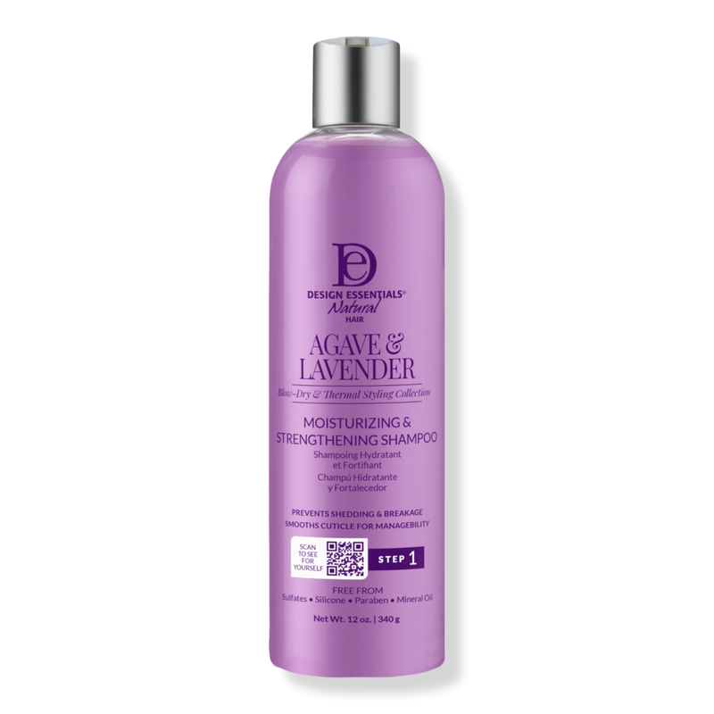 Design Essentials - Lavender Agave & Lavender Hair Bath | Ulta Beauty