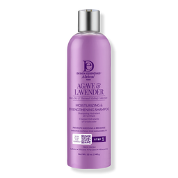 Design Essentials Agave & Lavender Hair Bath