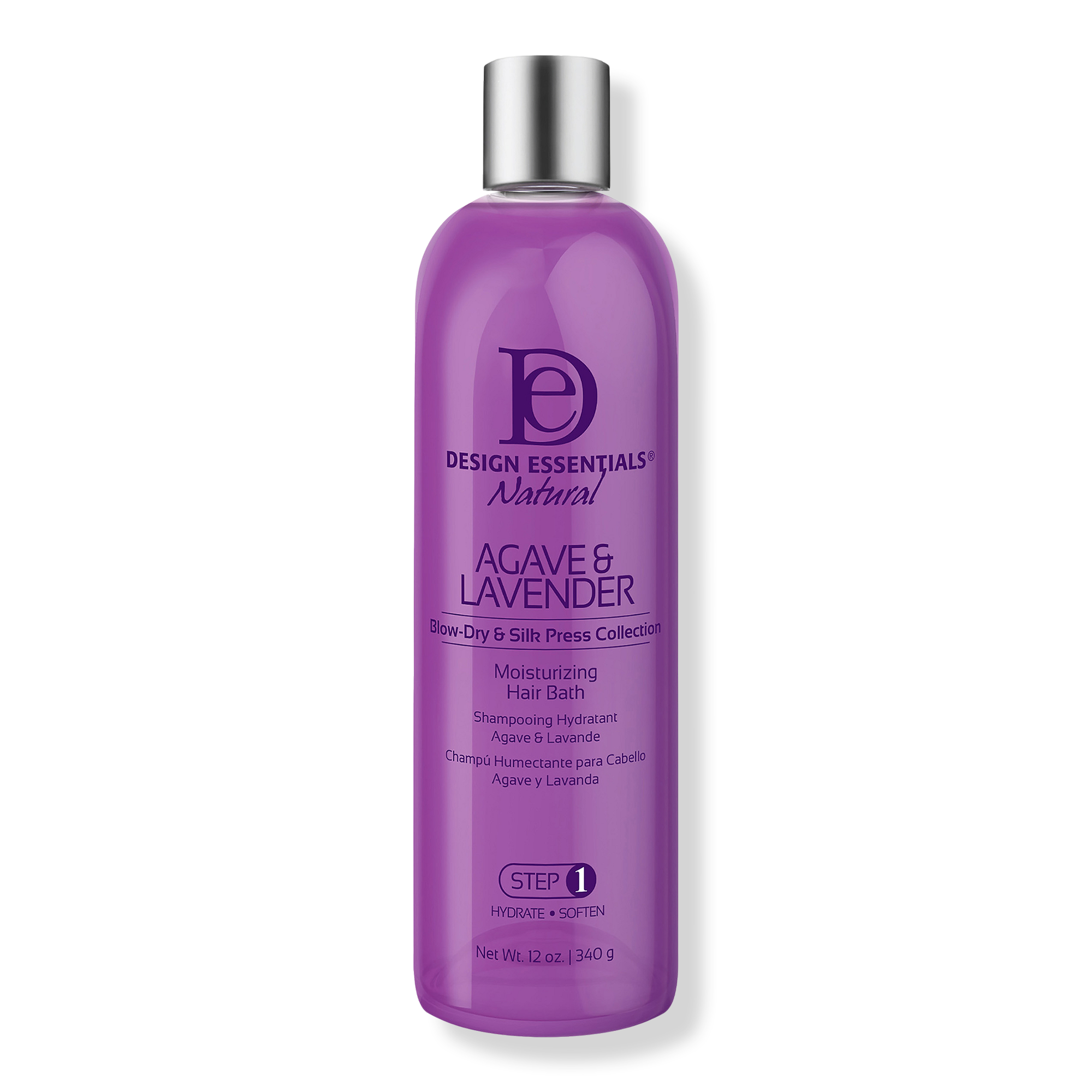 Lavender Agave & Lavender Hair Bath 