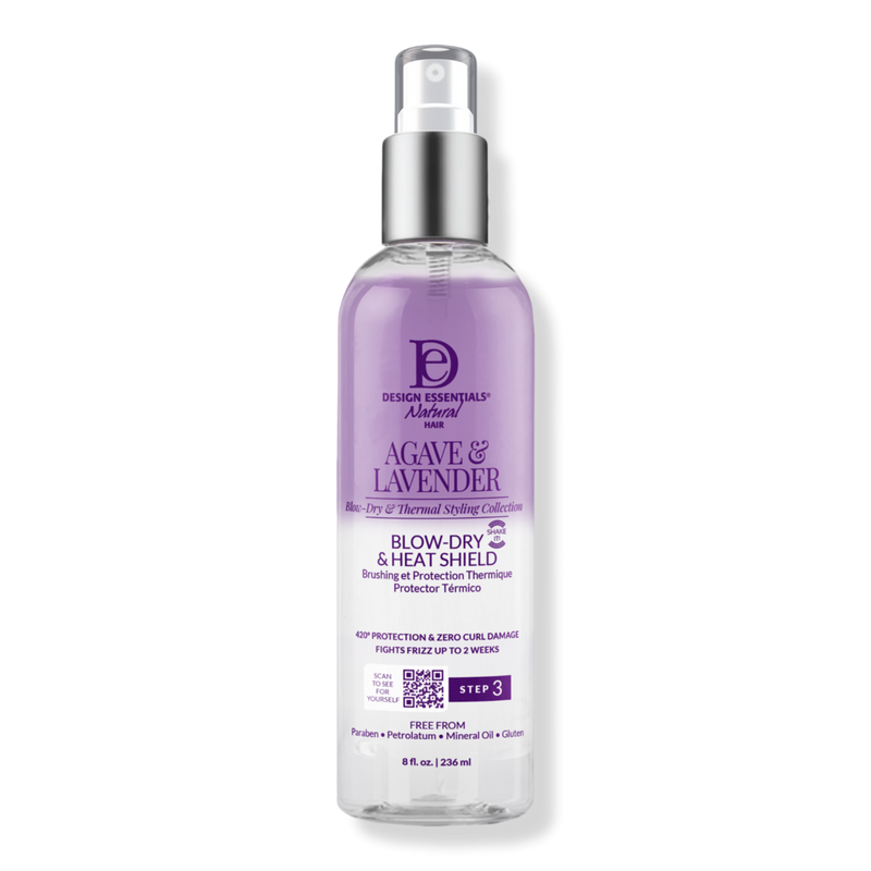 Agave & Lavender Blow-Dry & Style Primer
