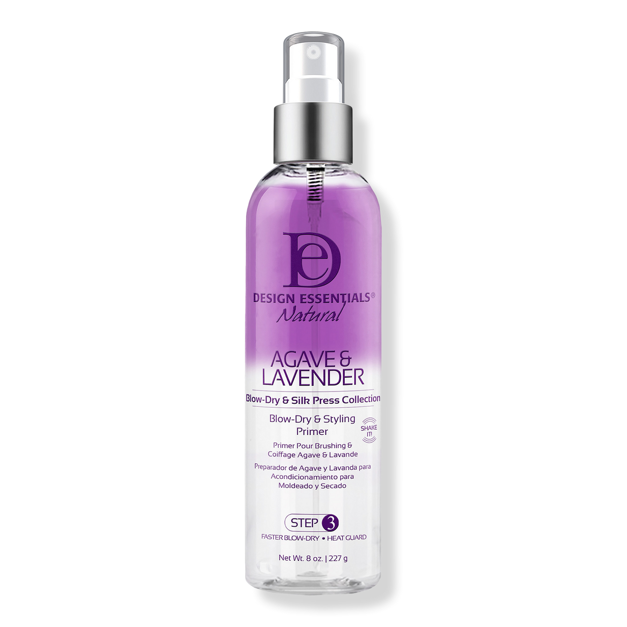 Beauty Blow-Dry | Ulta Design Agave & & Style Essentials Primer Lavender -