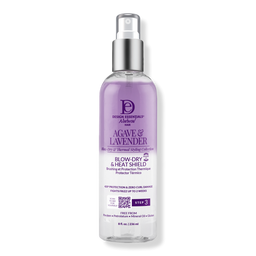 Design Essentials Agave & Lavender Blow-Dry & Style Primer