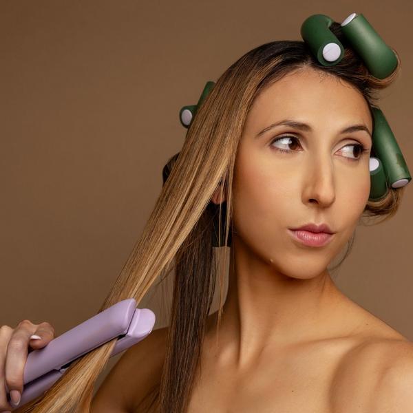 Design Essentials Agave & Lavender Blow-Dry & Style Primer #7