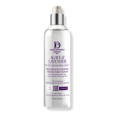 Design Essentials Agave & Lavender Serum