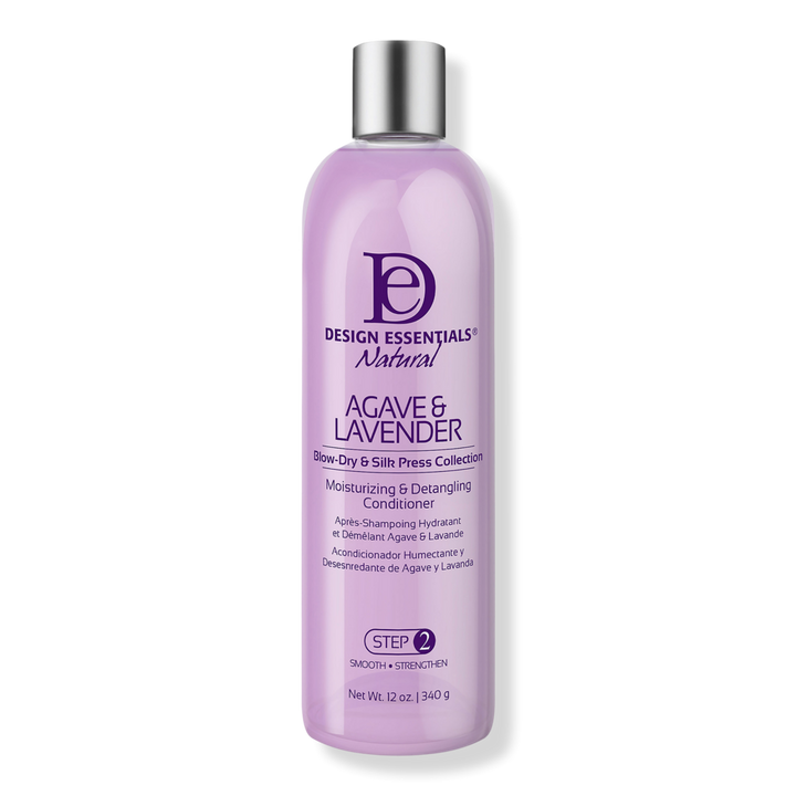 Agave & Lavender Blow Dry & Silk Press Collections