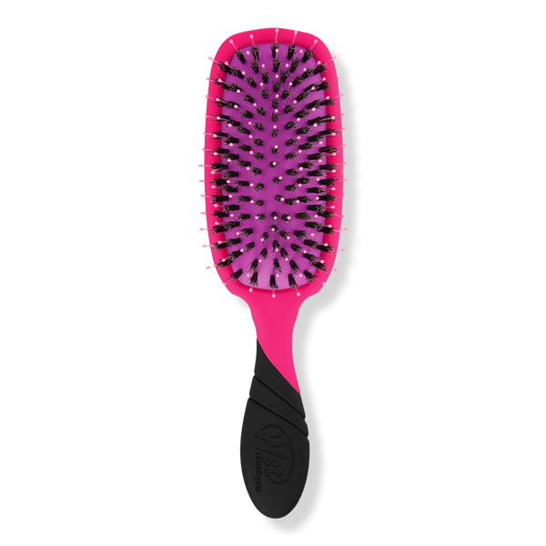 Wet Brush Pro Shine Professional Hair Brush Loving Lilac – Beauty