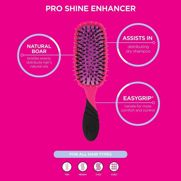 Wet Brush Pro Shine Enhancer Brush #4