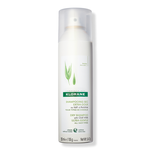 Klorane 3.2 oz UltraGentle Dry Shampoo with Oat Milk Ulta Beauty