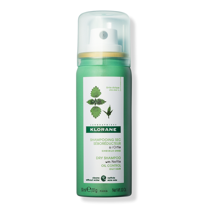 Klorane Travel Size Oil-Control Dry Shampoo with Nettle #1