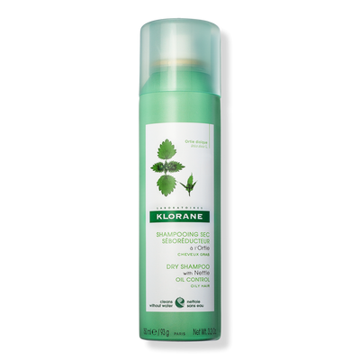 Klorane Oil-Control Dry Shampoo with Nettle