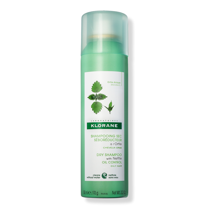 Klorane Oil-Control Dry Shampoo with Nettle #1