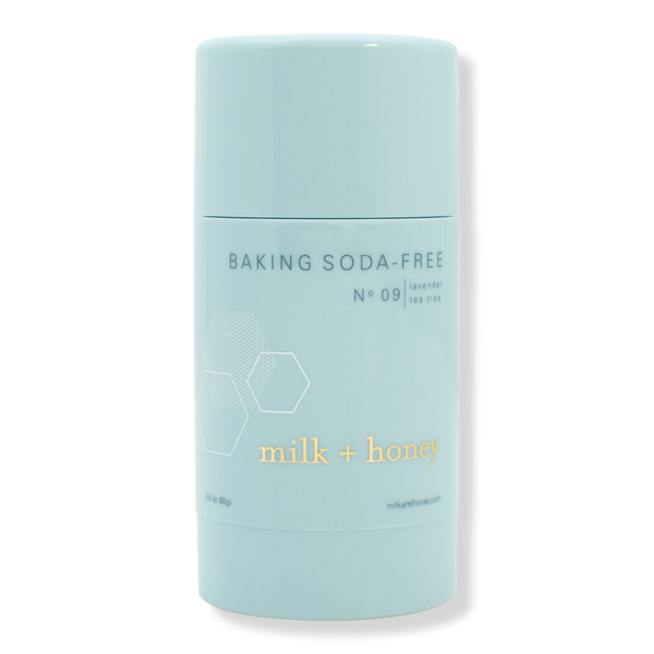 Milk + Honey Baking Soda Free Deodorant #1