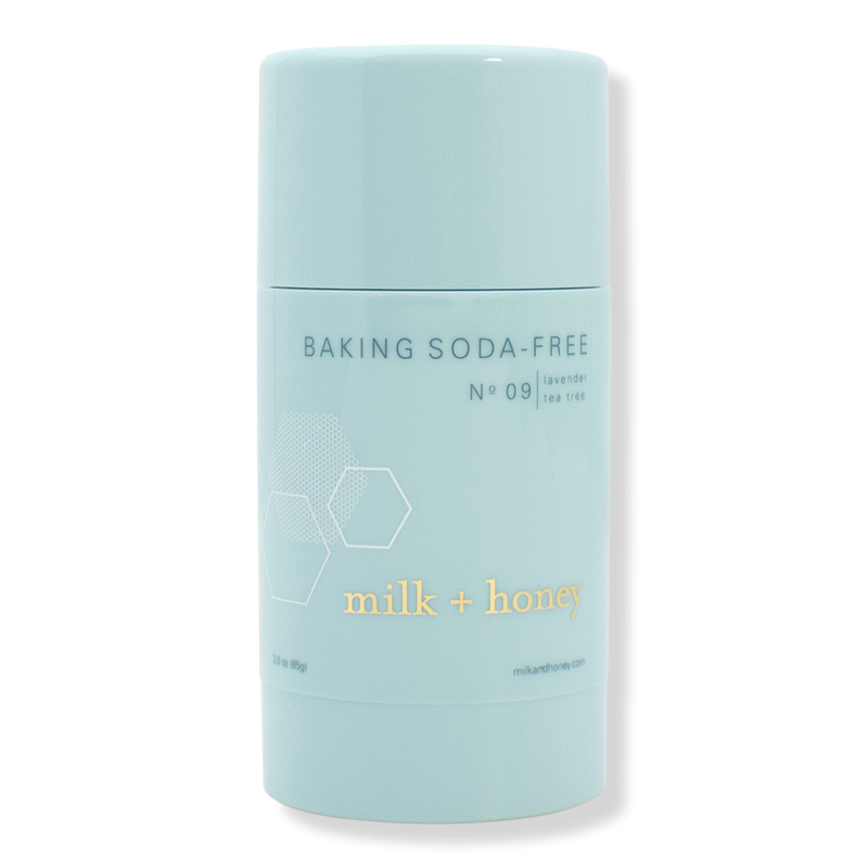 Milk + Honey - Lavender Tea Tree Baking Soda Free Deodorant | Ulta