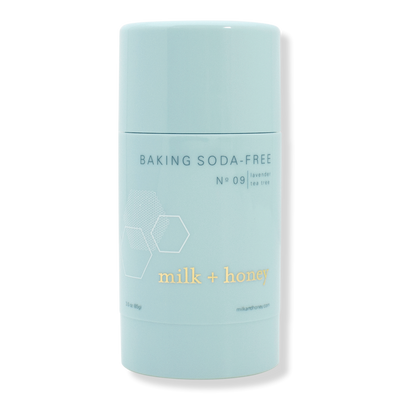 Milk + Honey Baking Soda Free Deodorant