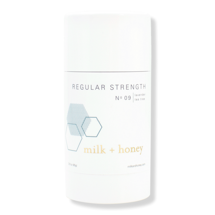 Milk + Honey Lavender, Tea Tree Regular Strength Deodorant No.09 #1