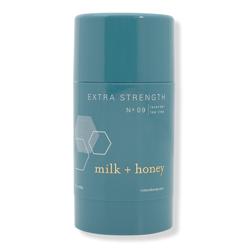 Milk + Honey - Lavender Tea Tree Extra Strength Deodorant | Ulta