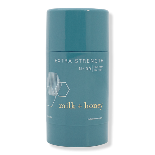 Milk + Honey - Lavender Tea Tree Extra Strength Deodorant | Ulta