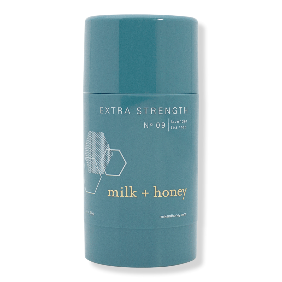 Milk + Honey Lavender, Tea Tree Extra Strength Deodorant No.09 #1