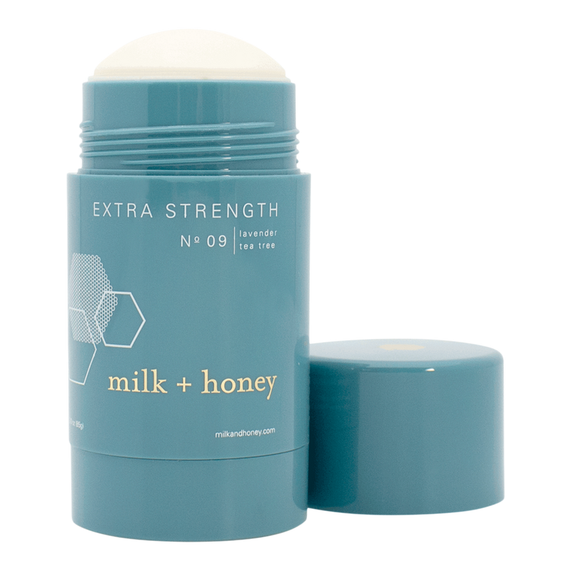Milk + Honey - Lavender Tea Tree Extra Strength Deodorant | Ulta