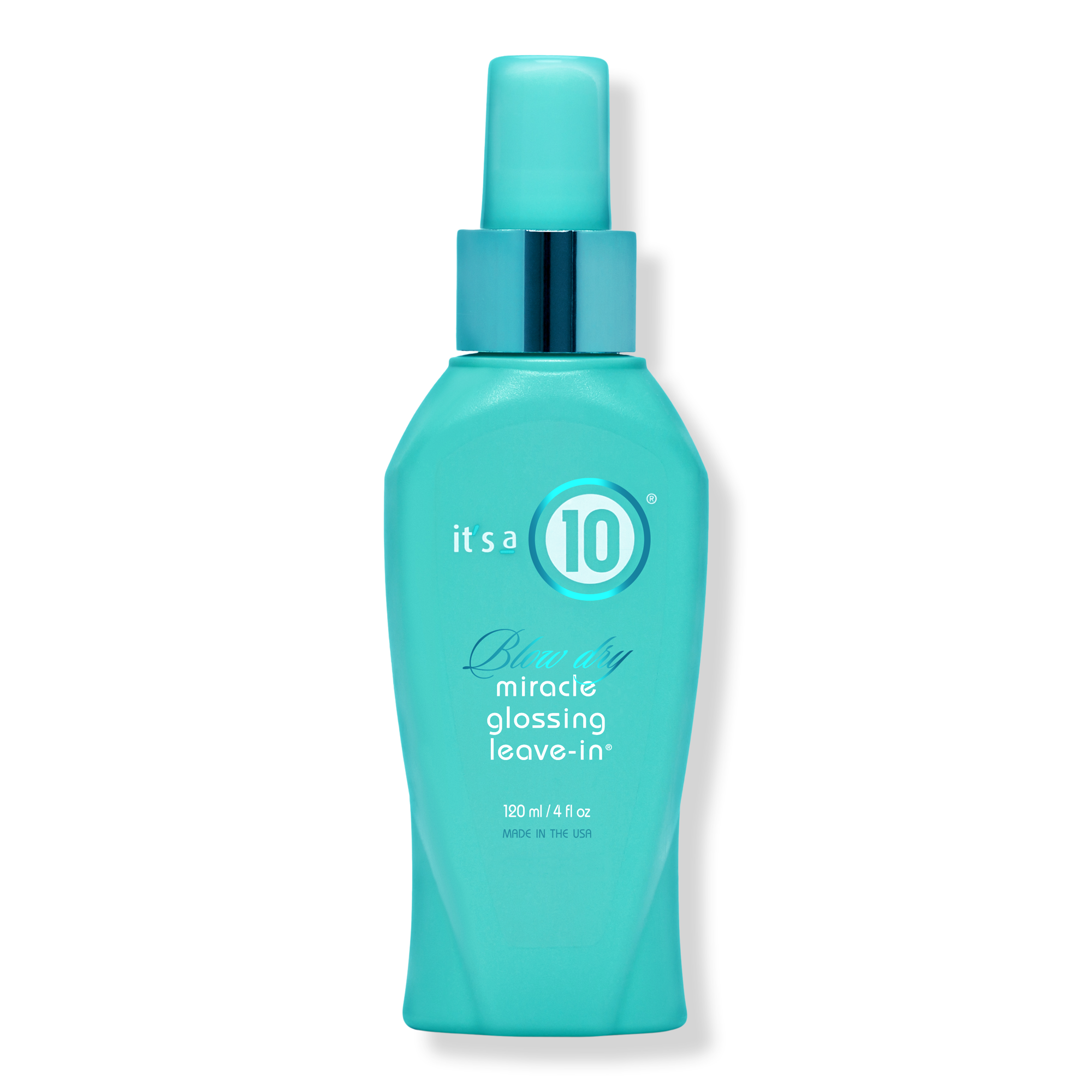 It's A 10 Blow Dry Miracle Glossing Leave-in #1