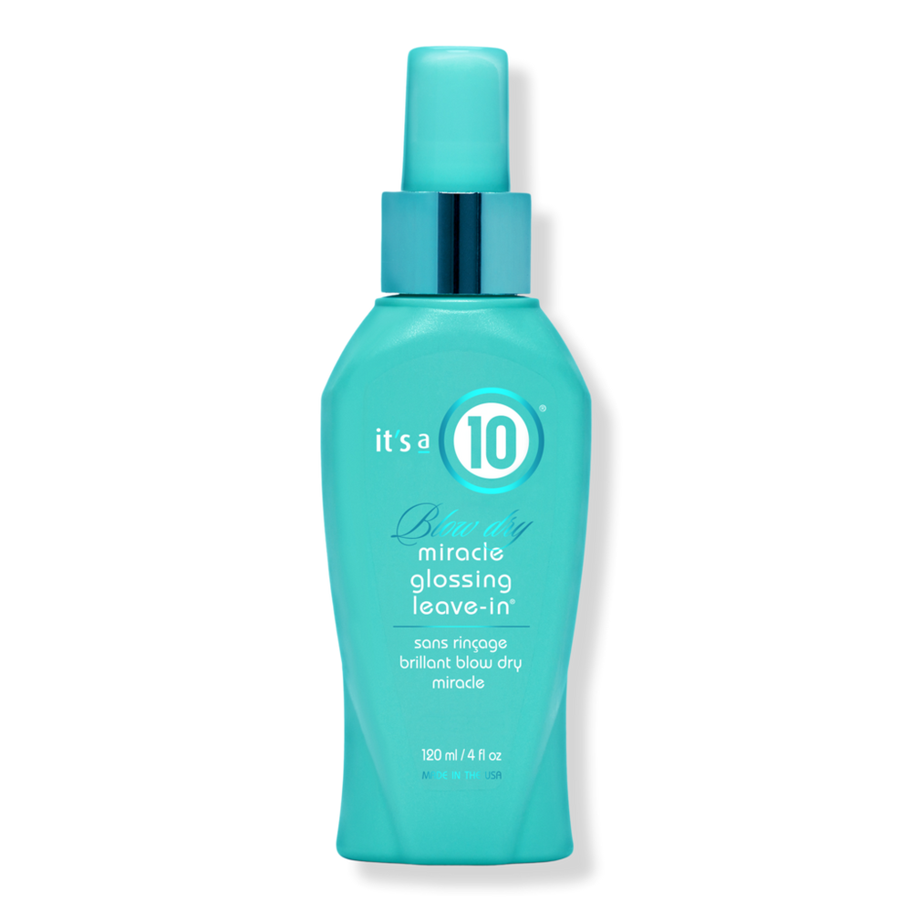 Blow Dry Miracle Glossing Leave-in